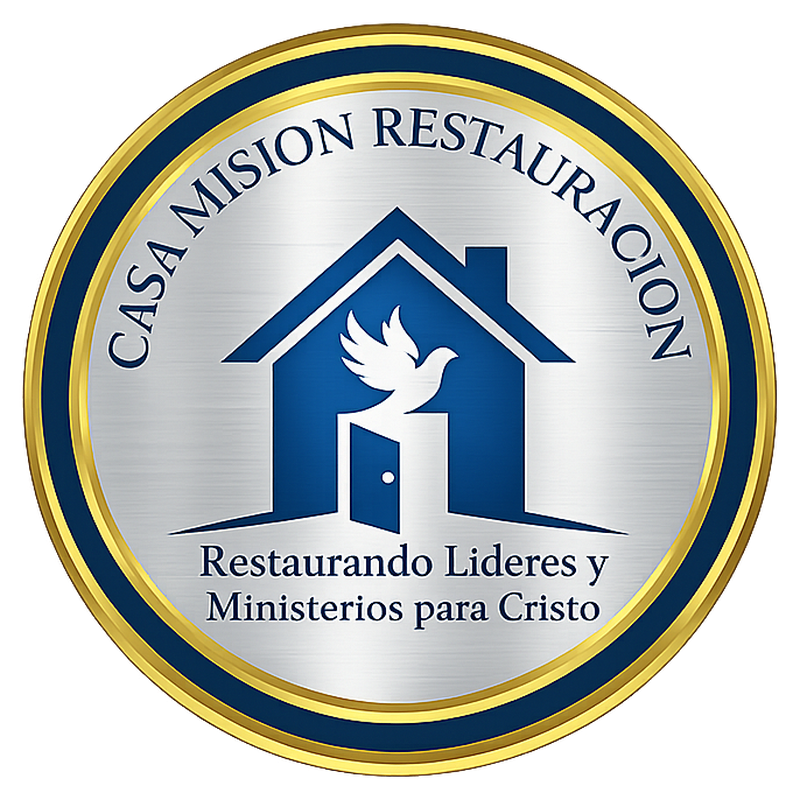 Emblema oficial de Casa Misión Restauración